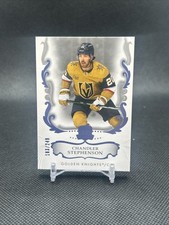 2023-24 Upper Deck The Cup Chandler Stephenson /249