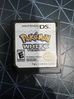AUTHENTIC Pokemon White Version (Nintendo DS, 2011) Cartridge Only Tested