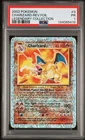 2002 Pokemon Charizard Reverse Holo Legendary Collection #3 Low Pop PSA 1