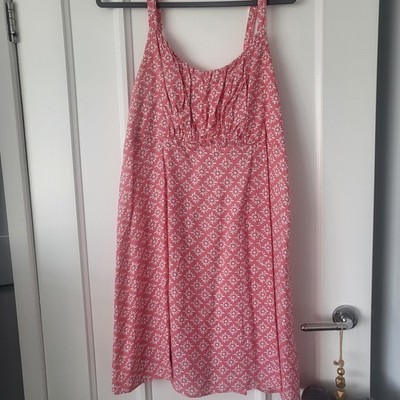 papaya matalan strappy dress size 14 