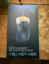 NEW Razer DeathAdder V3 Wired USB Mouse