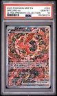 PSA 10 Oricorio EX Mega Charizard X Ultra Premium Collection 024 Pokemon