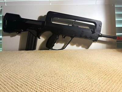 ASGK Tokyo Marui FA-MAS SV 5.56-F1 Airsoft AEG