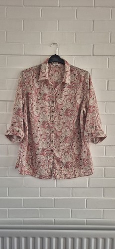 Marks And Spencer Blouse Size 20