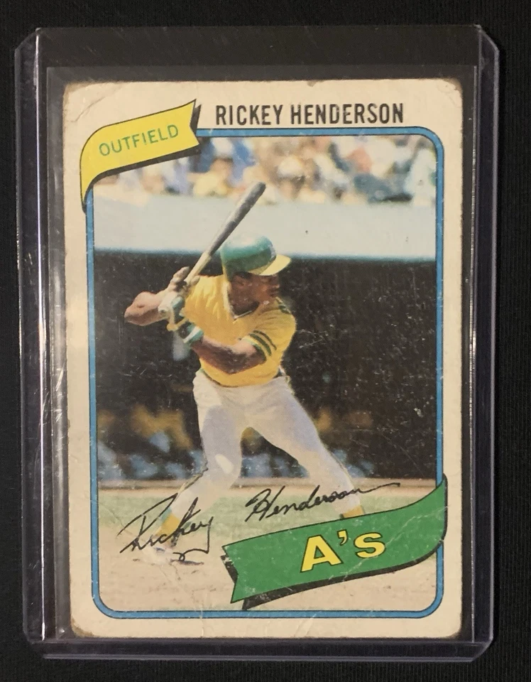 老式棒球卡套装! 1964 年 Topps Aaron/Mays:Rickey RC、Simmons RC、Pics🔥 — 第 3/4 张图片