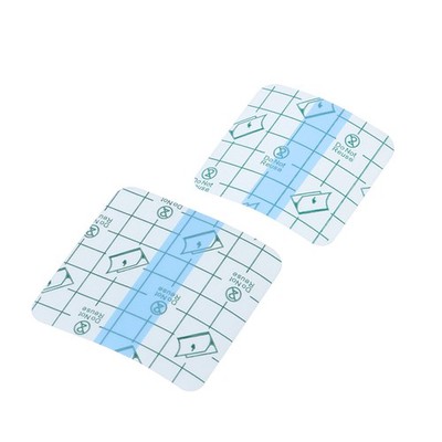 100 /50Pcs Transparent Tape PU film Adhesive Plaster Waterproof 