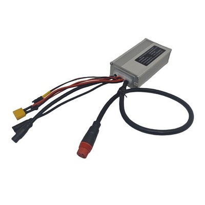 Elektrofahrrad Upgrade Brushless Motor Low Störungs Design für Bafang Display