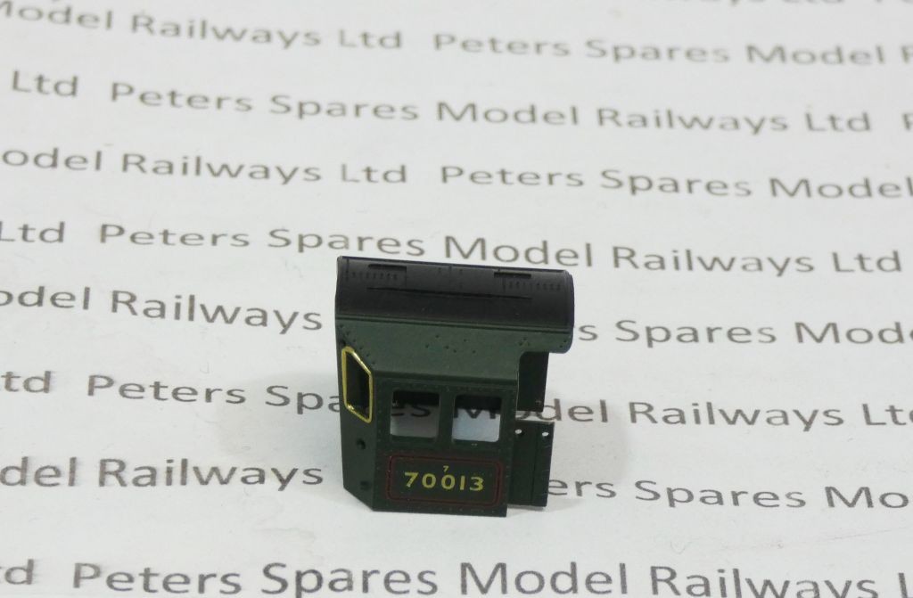 Dapol 116066 Britannia N Gauge Cab Green 70013