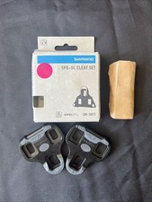 Shimano SPD-SL Cleat Set Bicycle Plates SM-SH11