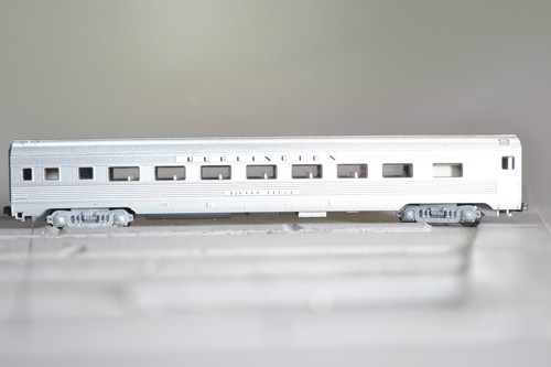 88371 ESCALA N KATO PASAJEROS CB&Q CHICAGO BURLINGTON Y QUINCY AUTOACH | Condition: Used