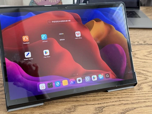 Lenovo Yoga Tab 13 Android Tablet Portable Monitor (Read: China version)