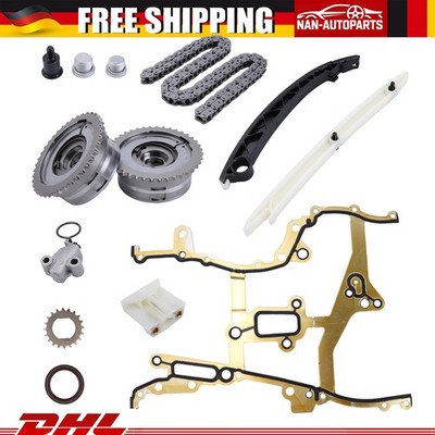 Steuerketten-Satz für Opel Astra J Corsa D Insignia A 1.2 1.4 OE 55562234