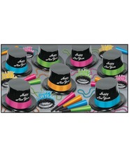 Neon Legacy Asst for 50 for New year - Beistle