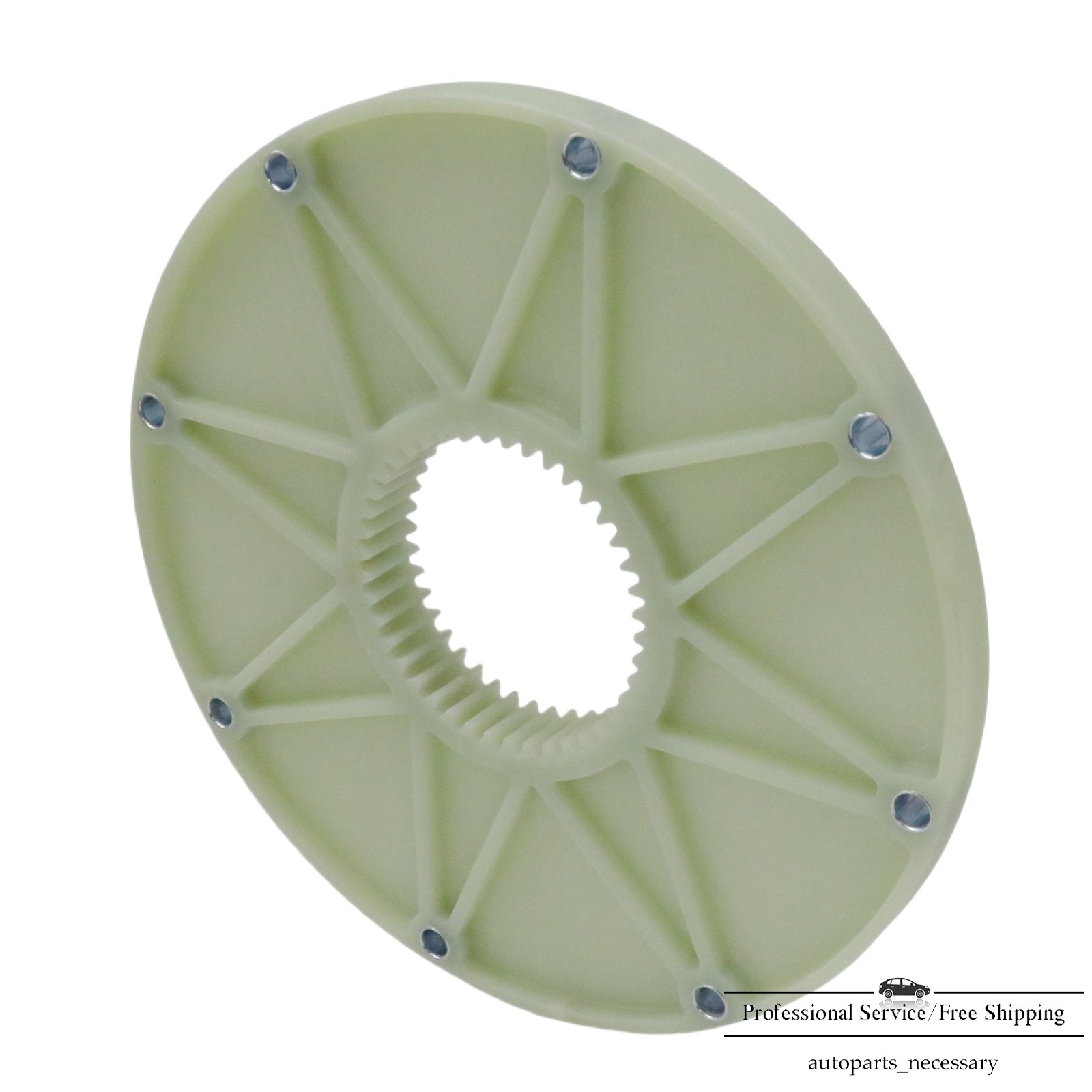 New KTR BoWex 65FLE-PA 314.25mm fits 42 tooth coupling connecting plate flange