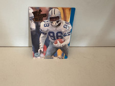 MICHAEL IRVIN 1991 Action Packed All-Madden Team Card #41 DALLAS COWBOYS HOF NM