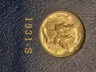 1931-S Mercury Dime Full Split Bands Solid Gem BU++ FSB