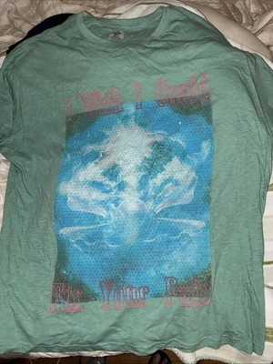 Boys Lie Washed Up Angel Oversized T Shirt Women's One Size