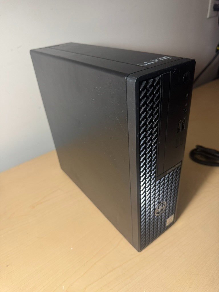 Dell OptiPlex 3090 SFF i5-10505 @ 3.20GHz 8GB DDR4 RAM COMPUTER