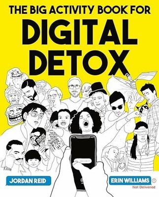 The Big Activity Book for Digital Detox Buch TarcherPerigee