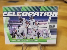 2025 Score - Celebration Seattle Seahawks Jaxon Smith-Njigba #C-JSM