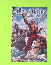 1001 Arabian Nights The Adventures of Sinbad #0 2008 W260-269