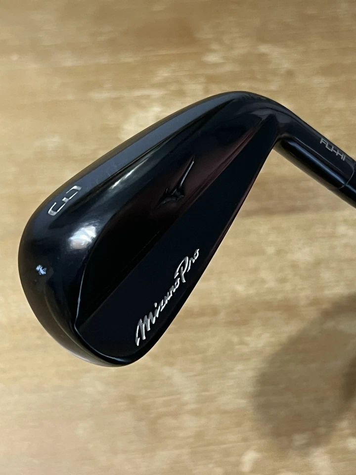 Mizuno Pro 24 Fli-Hi 3-Iron Extra Stiff Flex Graphite Shaft Mint +1” 🚀🚀 - Image 2 of 4