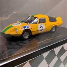 Rare Ebbro Daihatsu P3 1966 Japan GP 1/43 Model Unopened Age 13