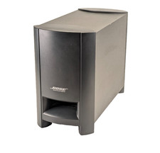 Bose CineMate Acoustimass Module Subwoofer Replacement Series I - Black