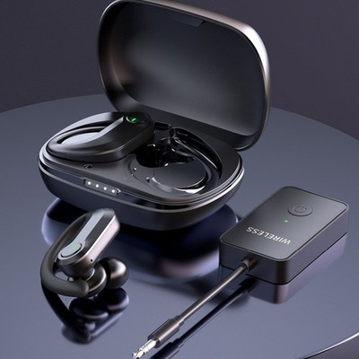 2.4G Wireless In Ear Monitor System Live Stage Monitoring Stereo HIFI Earphones