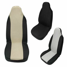 Sitzbezug Sitzbezüge Universal Auto Vordersitz Sitzschoner Sitz Bezug Schonbezug