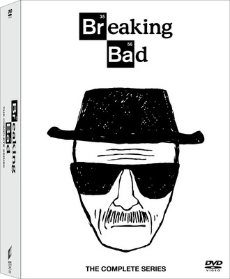 Breaking Bad: The Complete Series (21 Discs)