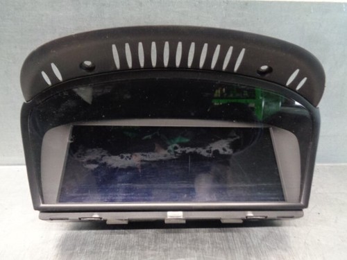 65829145102 bildschirm BMW SERIE 3 BERLINA E90 3.0 TURBODIESEL rectp4466359