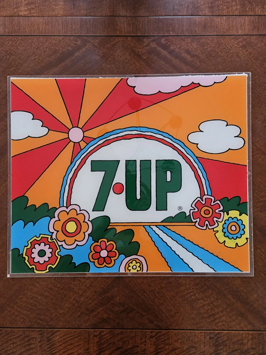 peter max 7up products for sale | eBay