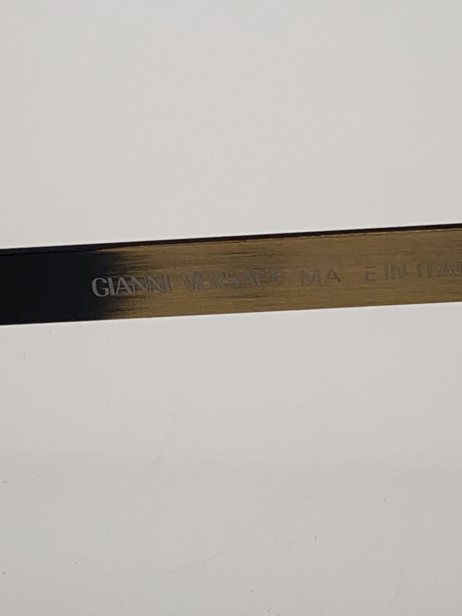 GIANNI VERSACE Sunglasses -- GLD BLK Women's MOD.S59 thumbnail 4