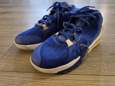 Nike BQ6533-400 Greece Zoom Freak 1 Youth Sneakers  Sz  5Y