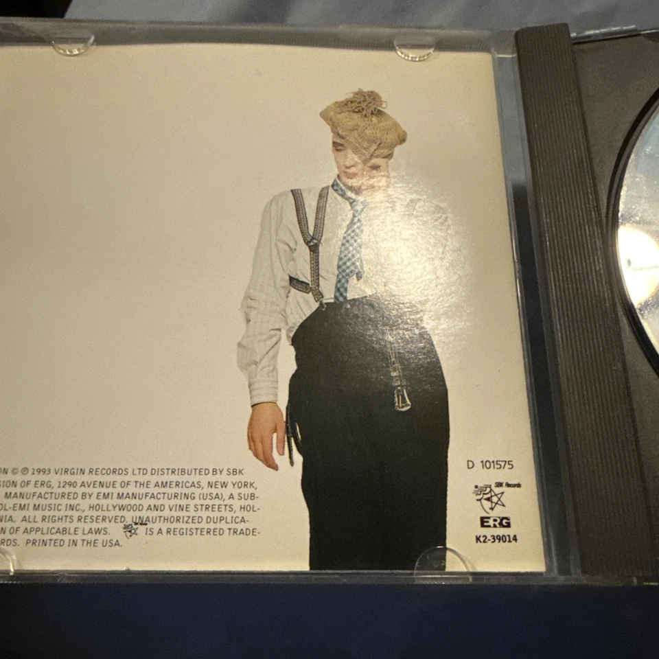 Boy George And Culture Club At Worst… The Best Of CD Foto 4 de 4