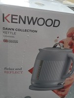 Kenwood Dawn Collection Cordless Electric Kettle Stone Blue, 3KW, Inc Postage