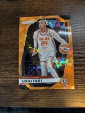 2024 Panini Prizm WNBA - DeWanna Bonner #116 Orange Ice Prizm