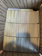 Medium Flat Rate Pokemon TCG Sword  Shield Era Bulk Card Lot NO ENERGY LP/HP
