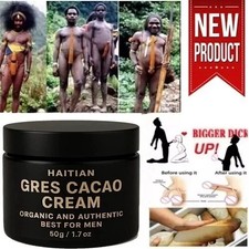 Male Natural Enlarger Cream Big  Thick Growth Faster XXXL Enhancement Oil 50gm
