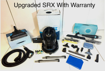 🌟 2026 Rainbow SRX Vacuum- New Style Powerhead-RainJet - Supermop