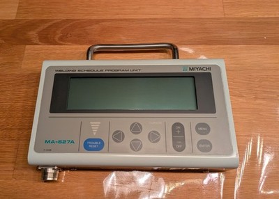 Miyachi MA-627A Welding Schedule Program Unit Steuergerät Schweißsteuerung