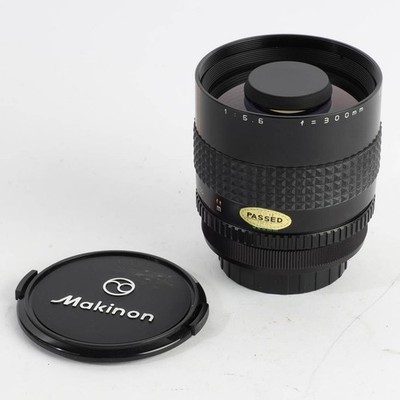 Reflex Makinon MC 5,6/300 Canon FD  SHP 308409