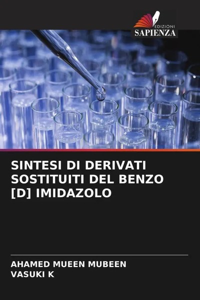Ahamed Mueen Mubeen (U. A.) | Sintesi DI Derivati Sostituiti DEL Benzo D...-image