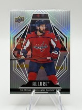 2022-23 Upper Deck Allure #61 Tom Wilson