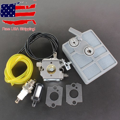 #ad Air Filter Carburetor Kit for STIHL CHAINSAW 030AV 031AV 032AV 1113 120 1603 $15.99