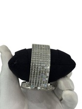 Cartier Rotonde de Cartier Mysterious Hour White Gold Baguette HPI0 Gem Set. 15