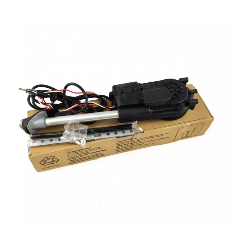 Para Isuzu TFR Holden Rodeo 1989-1997 Antena FM AM Radio Montaje Aéreo en Techo Negro Foto 3 de 4