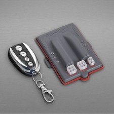 Capristo Ferrari 488 Pista Exhaust Remote Kit