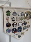 Disney Parks Lot Of 23 Authentic Trading Pins — photo 5